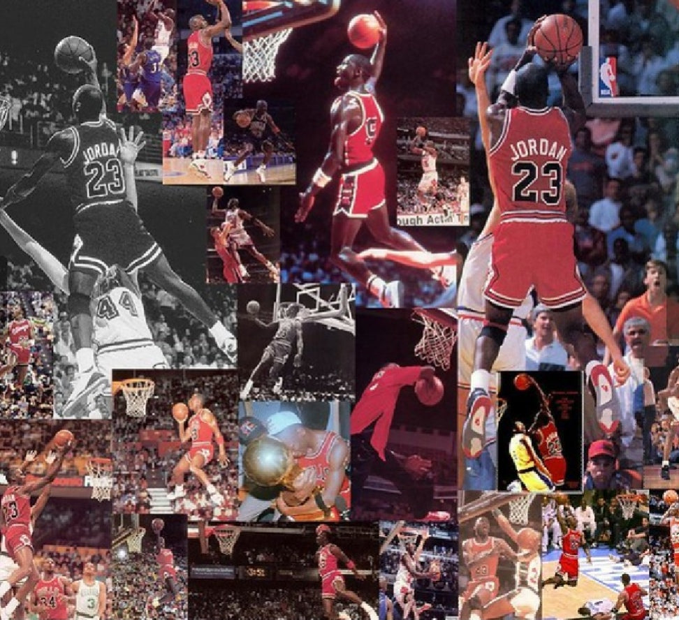 Michael Jordan trading cards collectibles nba basketball