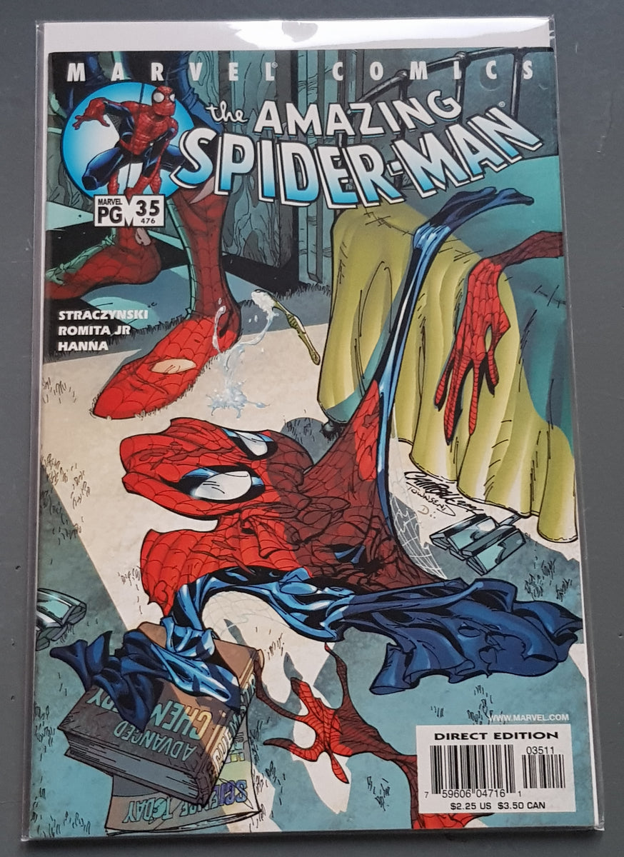 El asombroso Hombre Araña Vol. 2 #35 NM – Rotterdam Comics