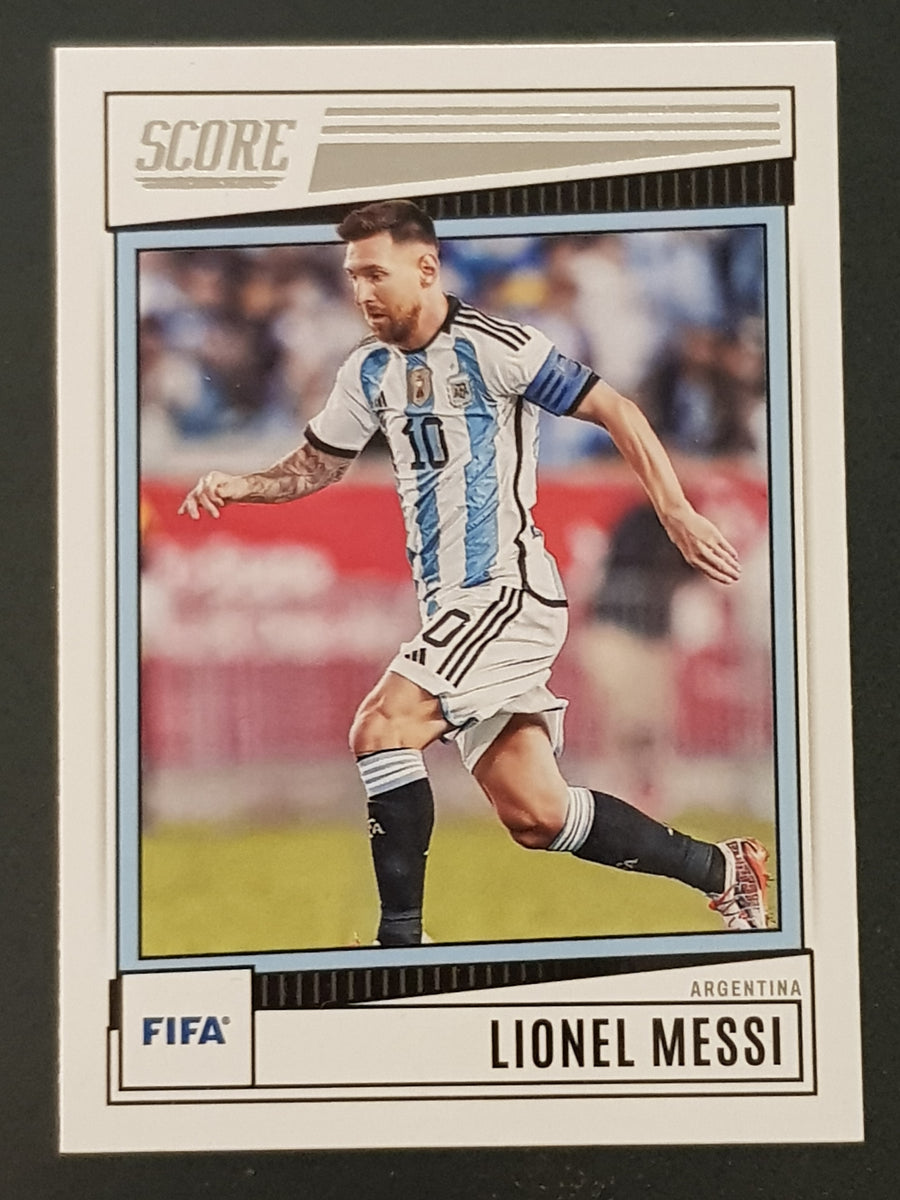 Panini Fifa Score 2021-22 Football Trading Cartes Carte Numéro 163 Lionel  Messi