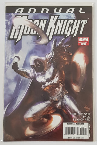 Moon Knight Vol.3 Annual #1 VF/NM