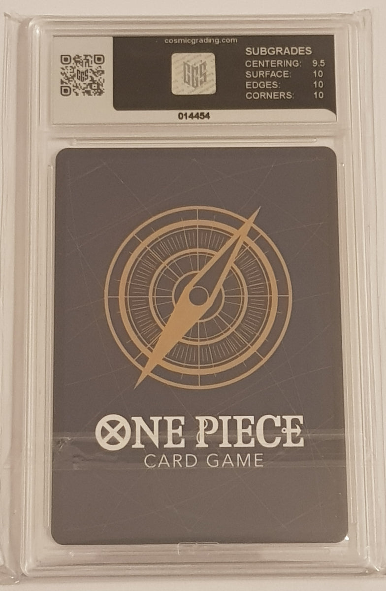 One Piece Card Game OP-01 Romance Dawn Tony-Tony Chopper #ST01-006
