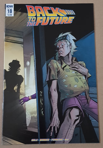 Back to the Future #18 VF