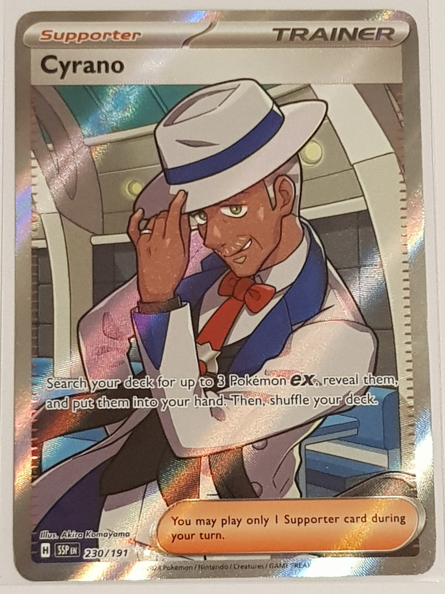 one piece card game - english 1st anniversary set Pokemon Card Paldea Evolved 255/193 Saguaro Supporter Full Art Ultra R –  Brokenvase Games