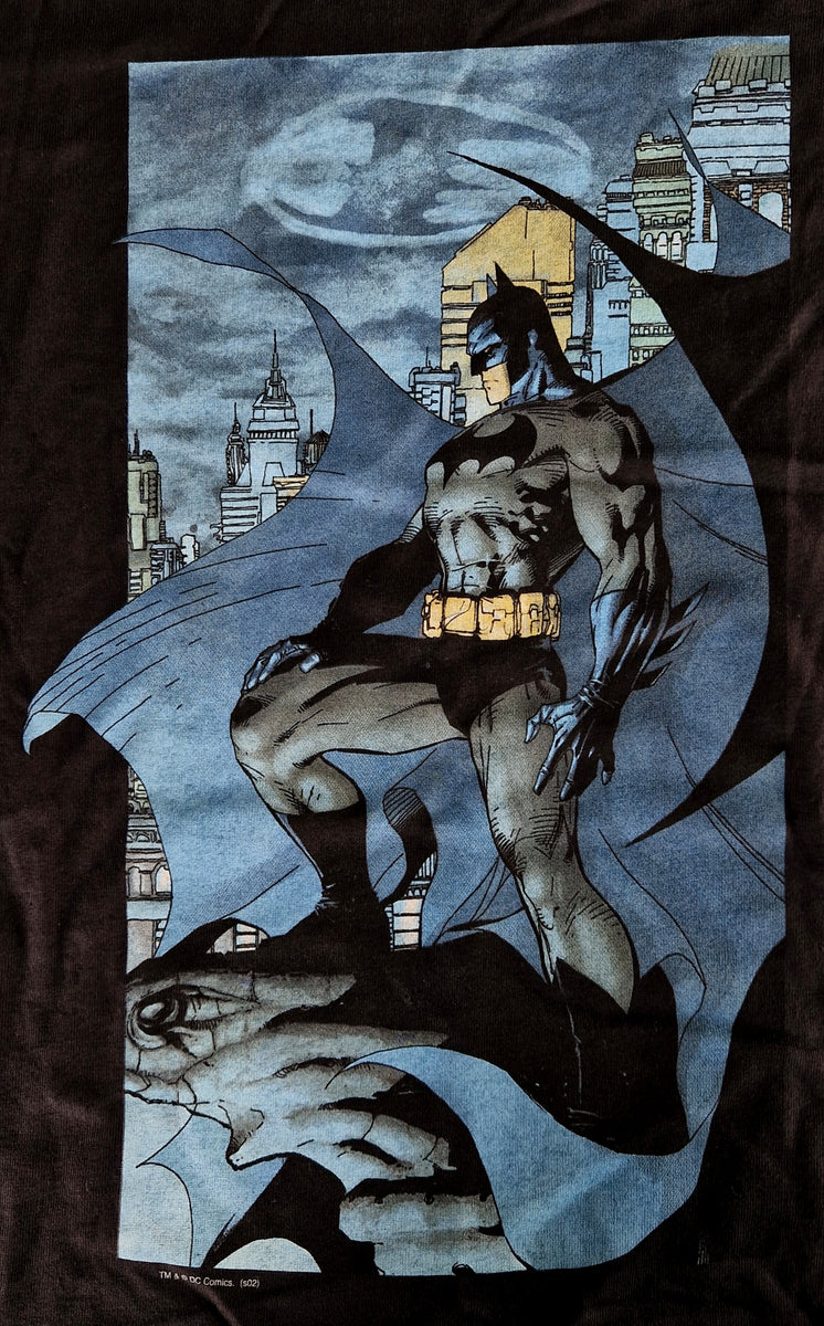 2002 Batman The Dark Knight Returns Gargoyle Jim Lee Graphitti
