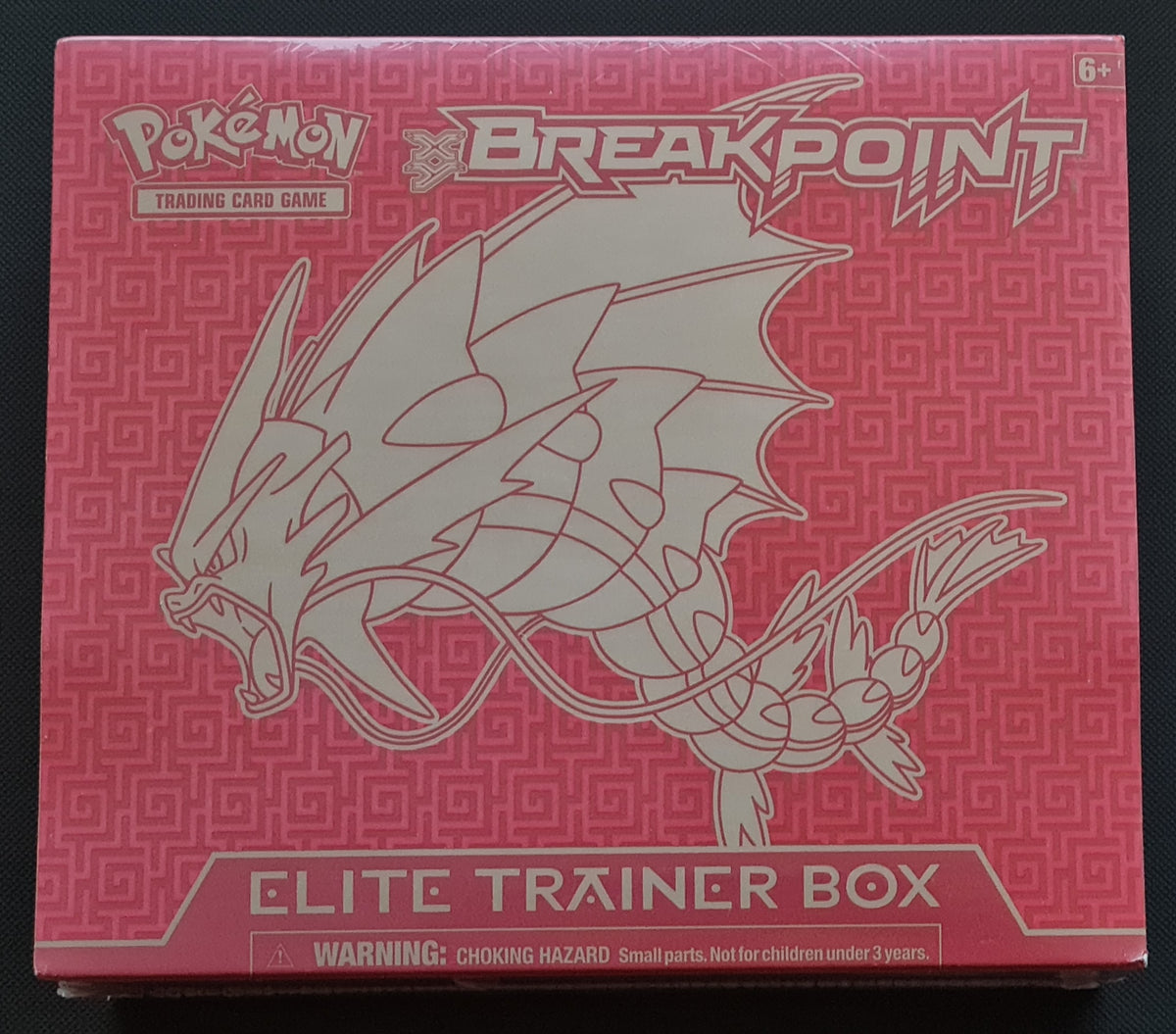 Pokemon XY Breakpoint Sealed Elite Trainer Box – Rotterdam Comics