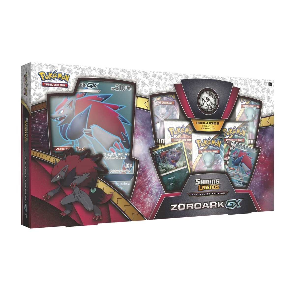 sun and moon shining legends booster box Pokemon Special Collection Structure Deck: Realm of Light YuGiOh Shonen Jump Single Color:Clear Red The Sun