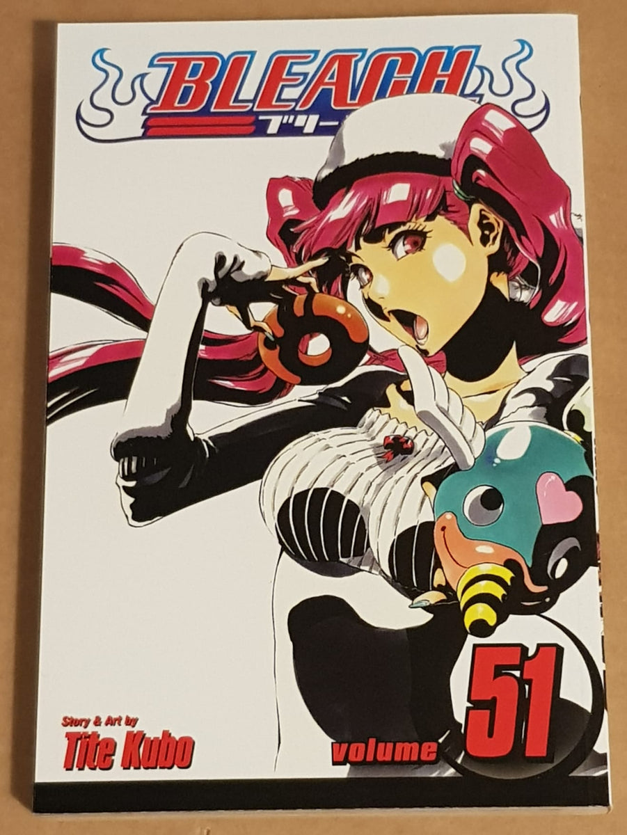 Bleach Vol. 51 TPB NM – Rotterdam Comics Bleach Vol. 51 TPB NM – Rotterdam Comics