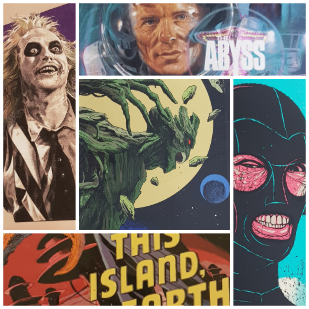 Movie Poster Collection + 17 Dec Final Shop Day – Rotterdam Comics