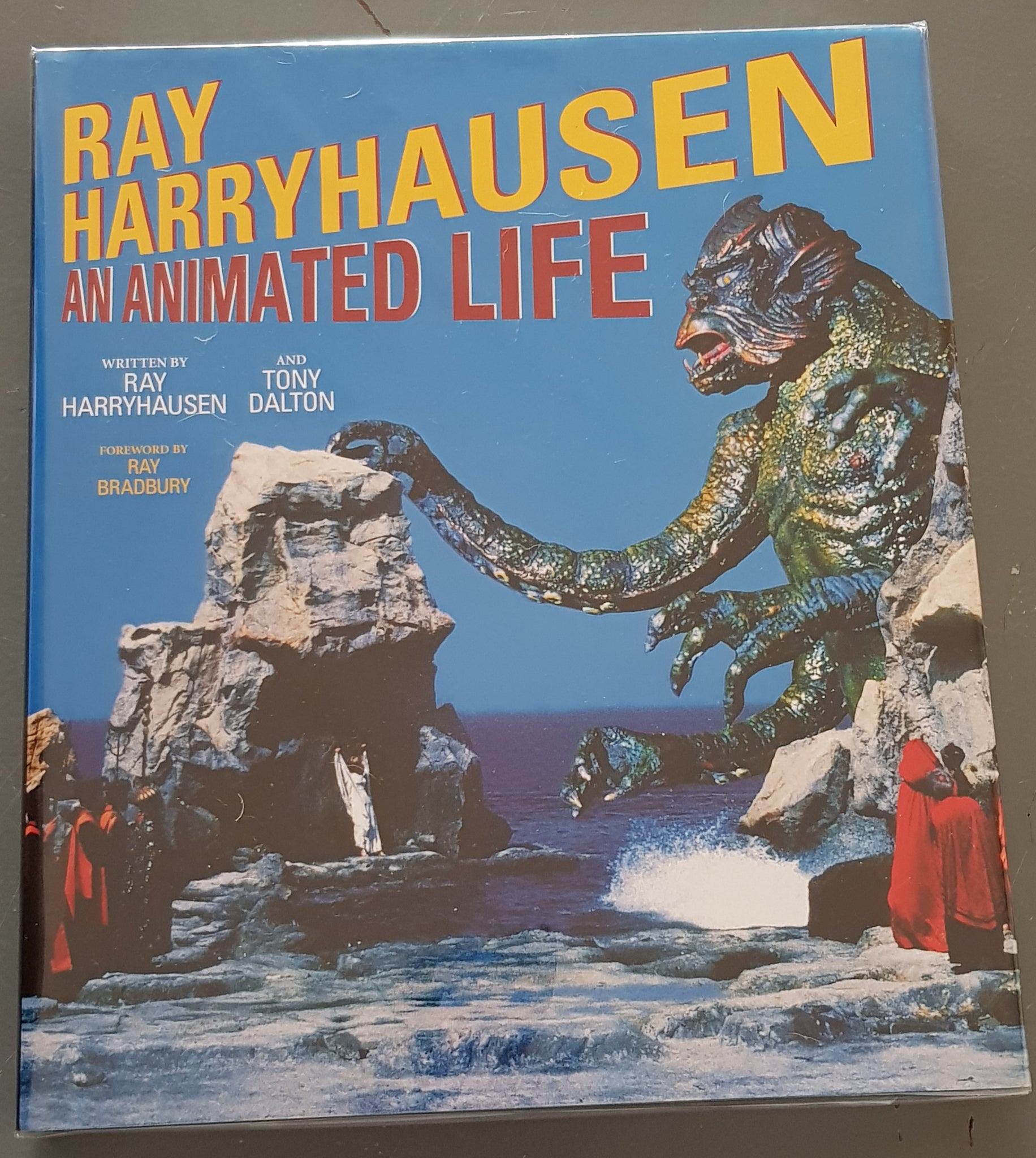 Ray Harryhausen An Animated Life HC