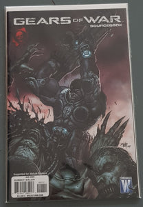 Gears of War Sourcebook #0 NM