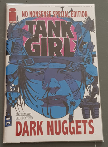 Tank Girl Dark Nuggets NM