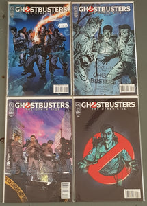 Ghostbusters the Other Side #1-4 NM-/NM Complete Set