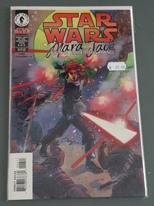 Star Wars Mara Jade by the Emperors Hand #6 VF/NM