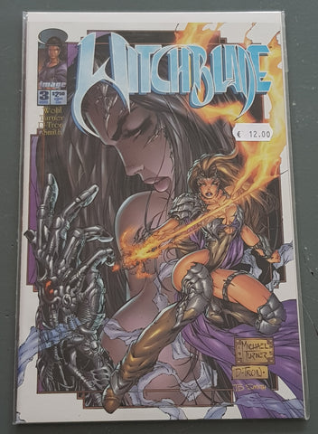 Witchblade #3 NM-