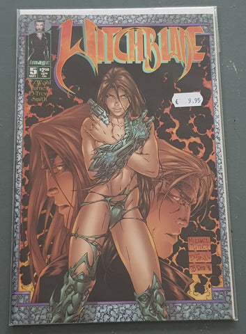 Witchblade #5 NM-