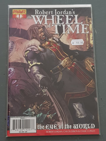 Wheel of Time #1 NM+
