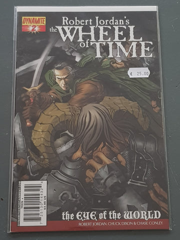 Wheel of Time #2 NM