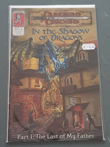Dungeons and Dragons - In the Shadow of Dragons #1 VF/NM
