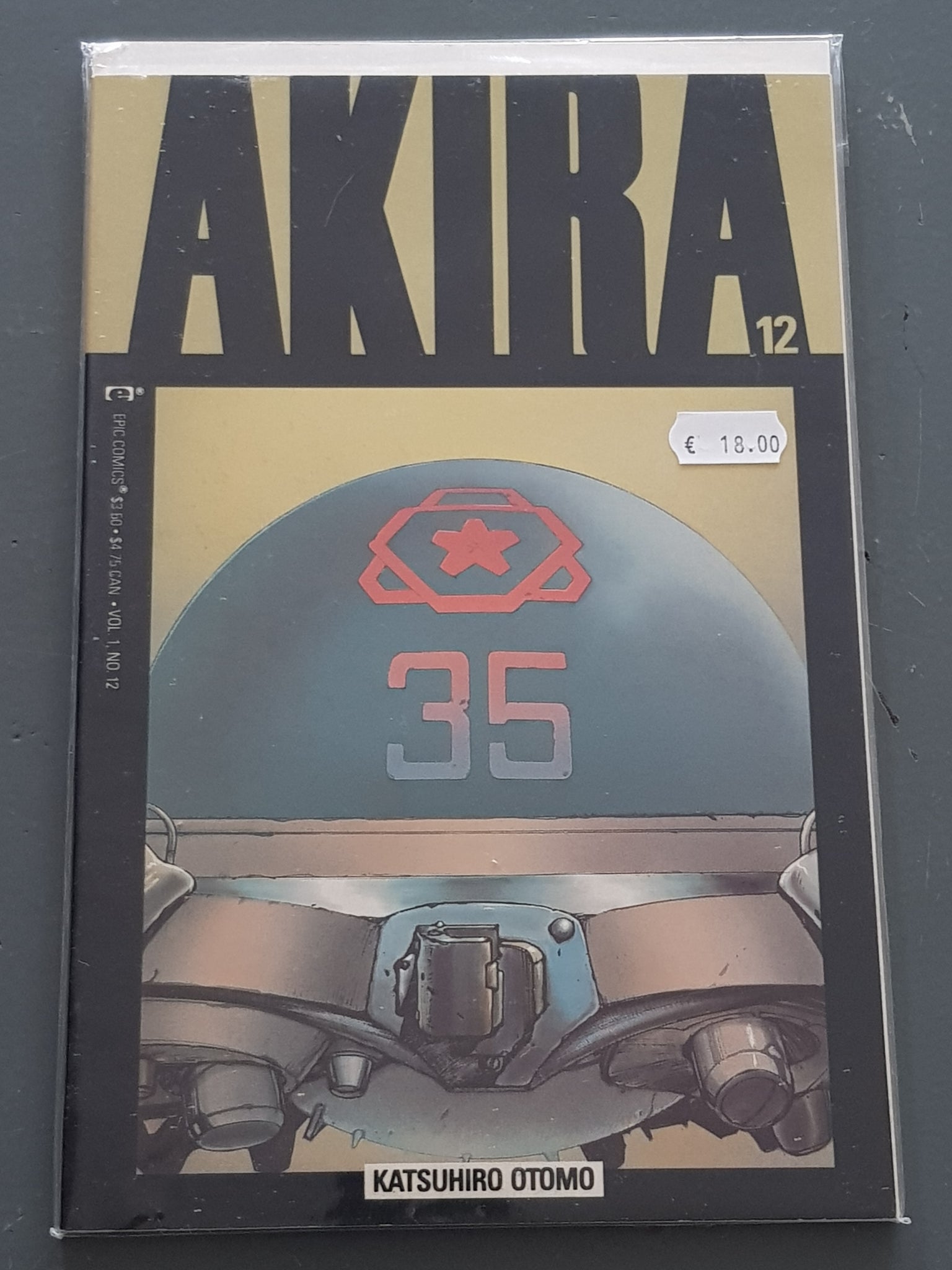 Akira #12 VF/NM