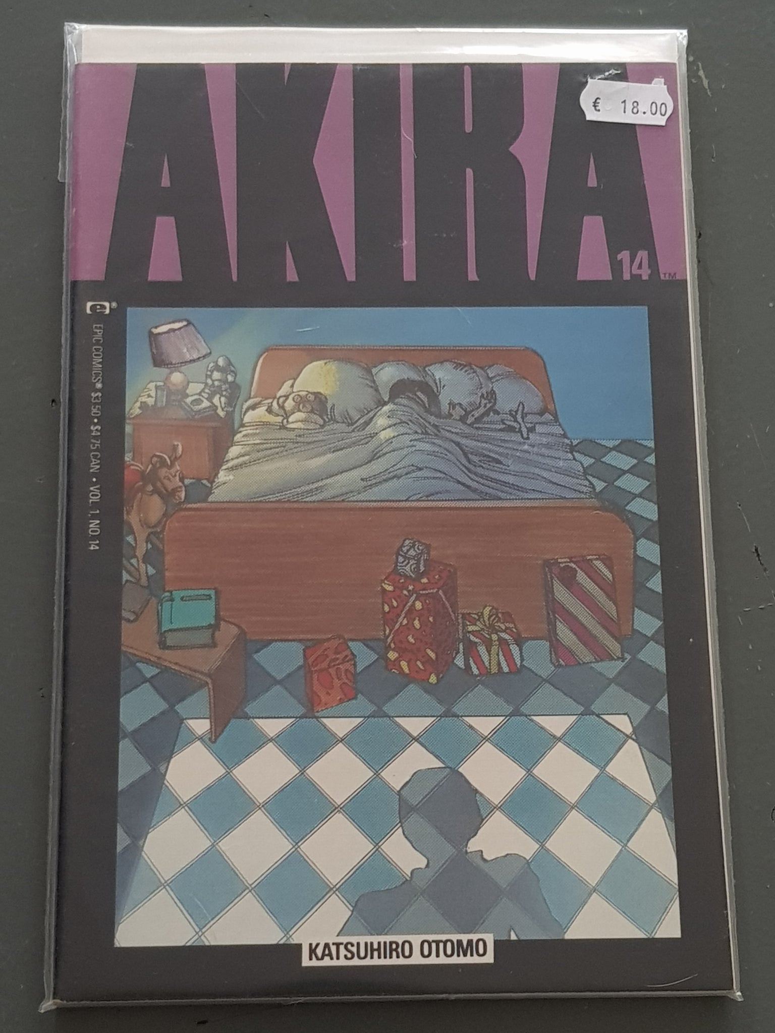 Akira #14 VF/NM