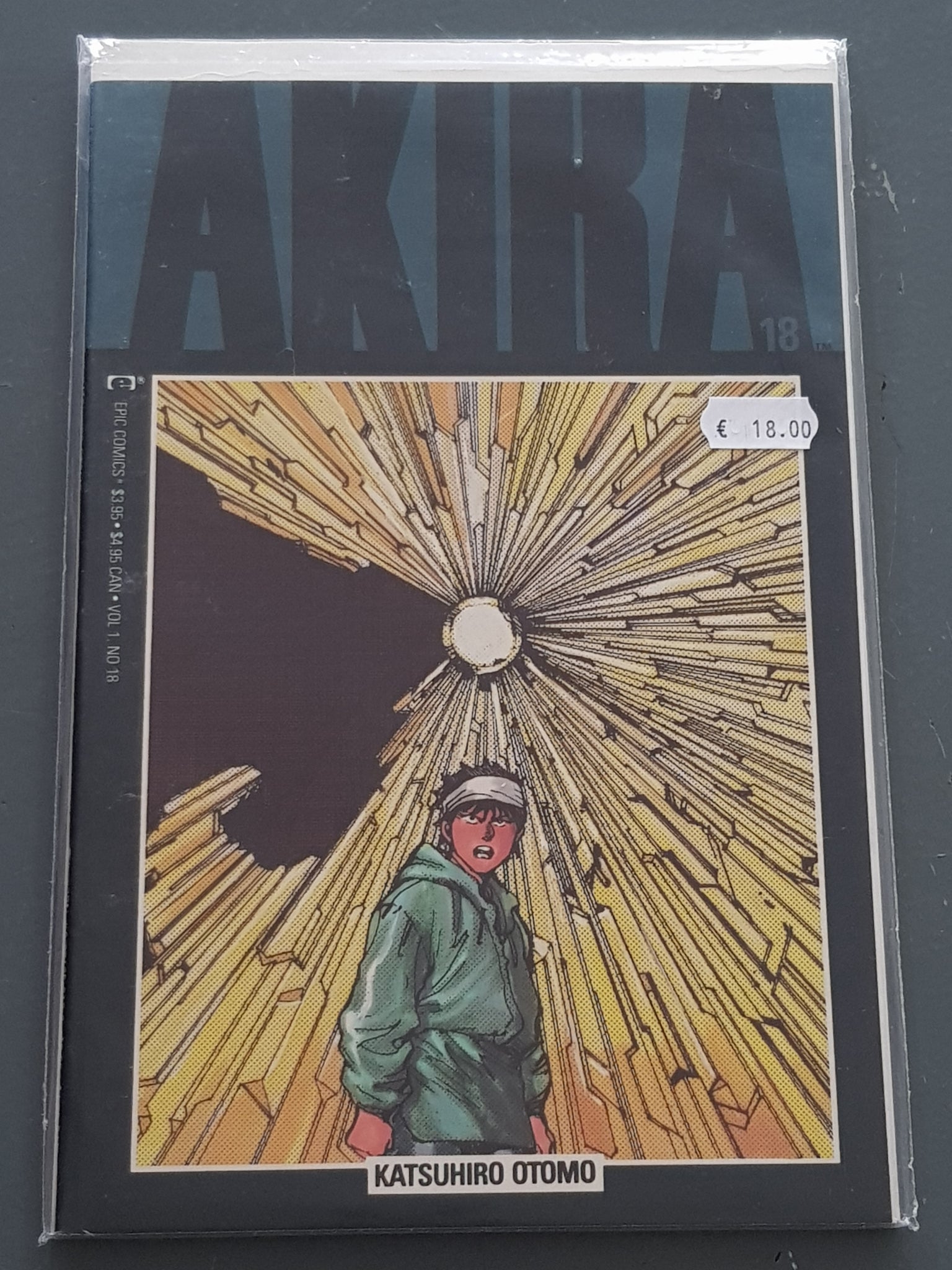 Akira #18 VF/NM