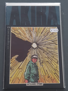 Akira #18 VF/NM