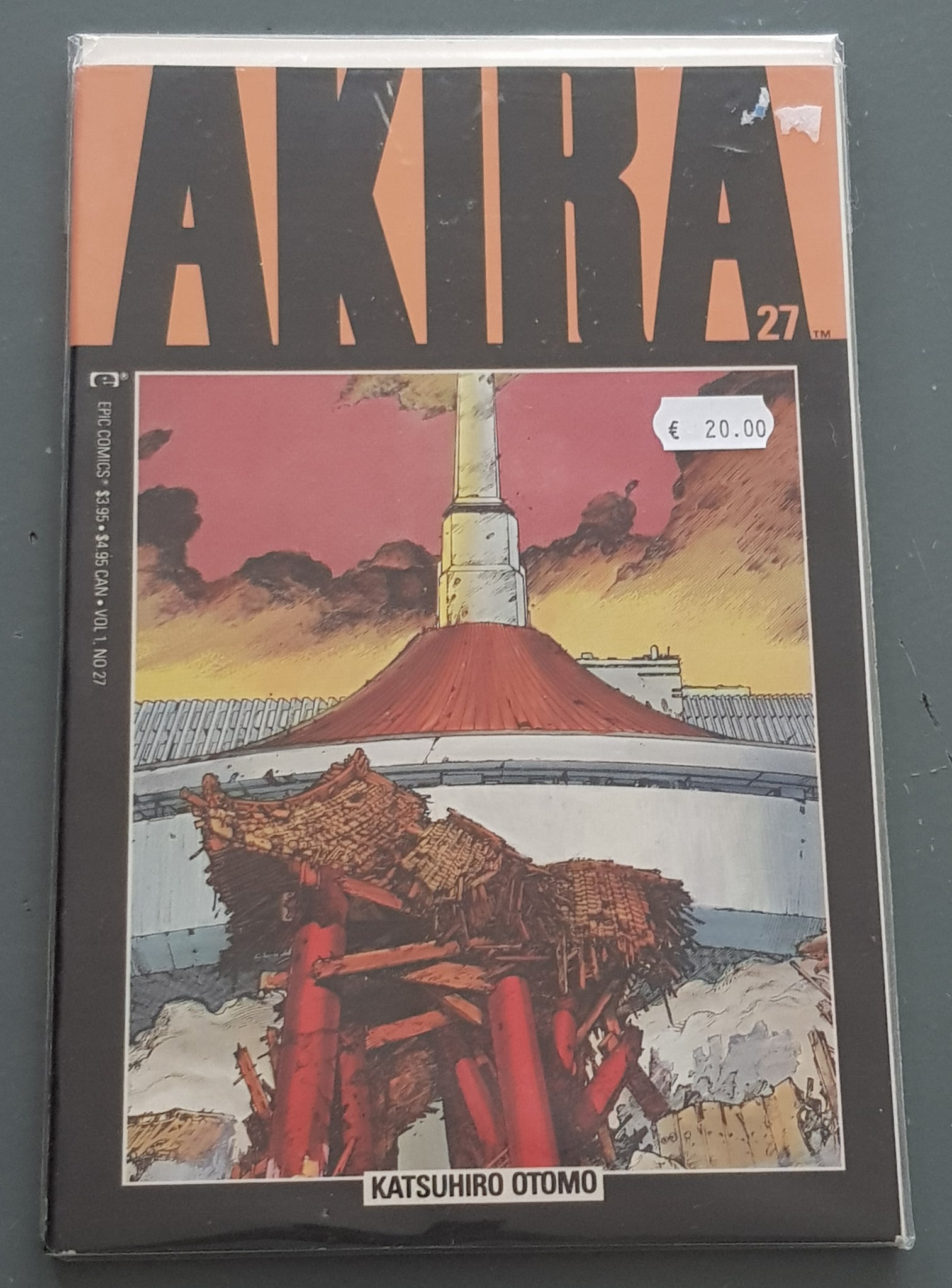 Akira #27 VF/NM