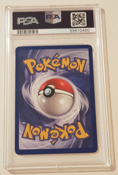 Pokemon Team Rocket Charmander (1st edition) #50/82 PSA 9 Trading Card