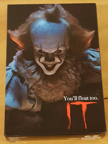 IT Pennywise 7" Action Figure