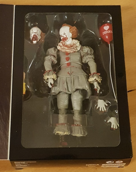 IT Pennywise 7" Action Figure