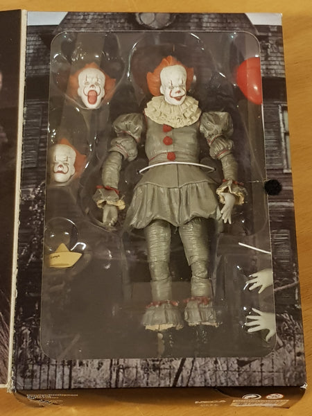 IT Pennywise 7" Action Figure