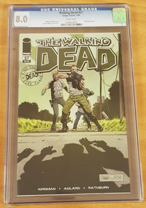 Walking Dead #57 - CGC (9.0)