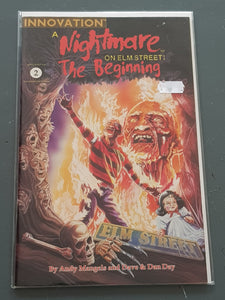 Nightmare on Elm Street the Beginning #2 VF+