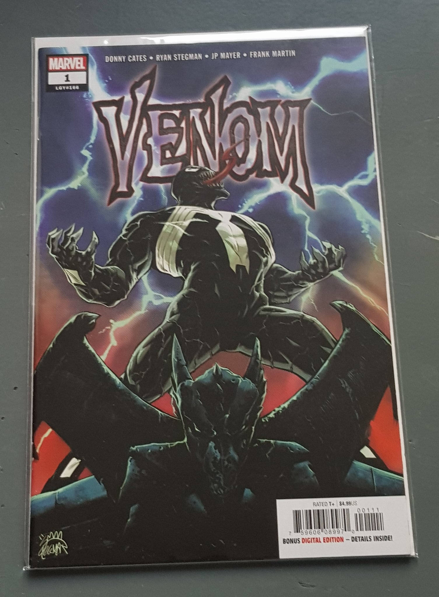 Venom #1 NM