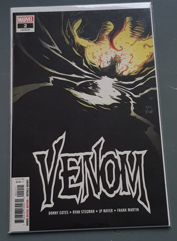 Venom #2 NM