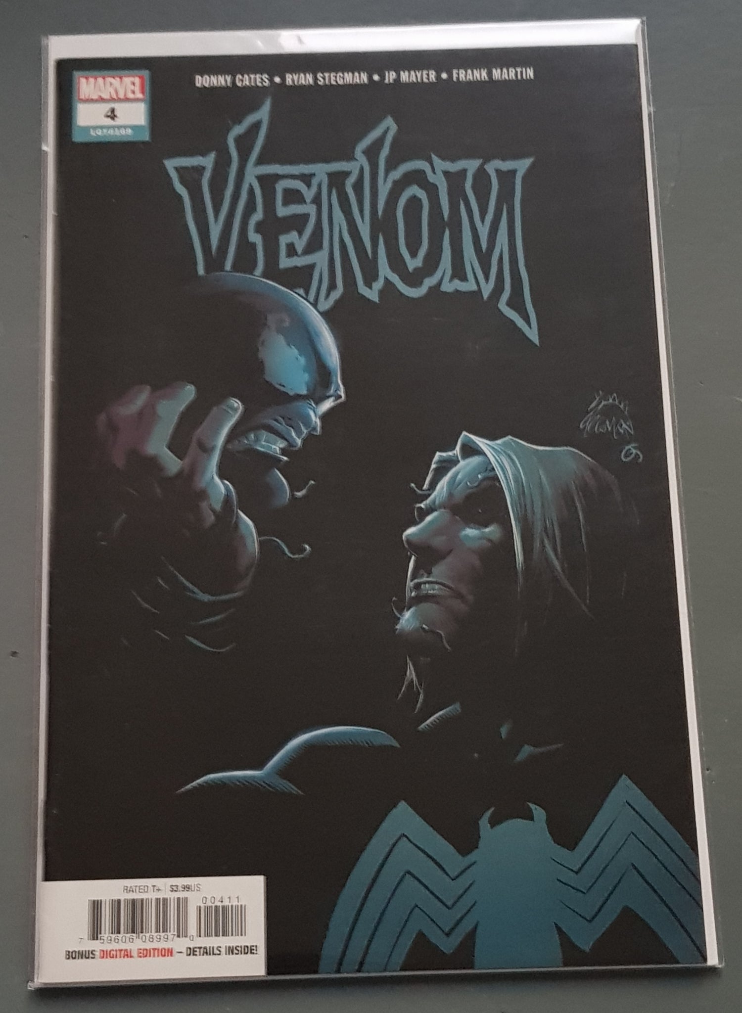 Venom #4 NM