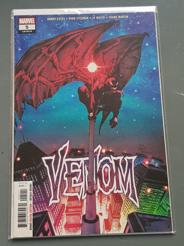 Venom #5 NM