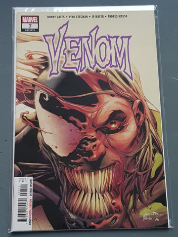 Venom #7 NM