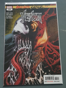 Venom #20 NM