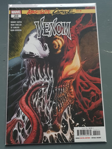 Venom #20 NM