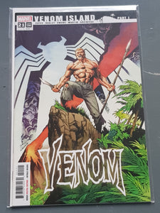 Venom #21 NM