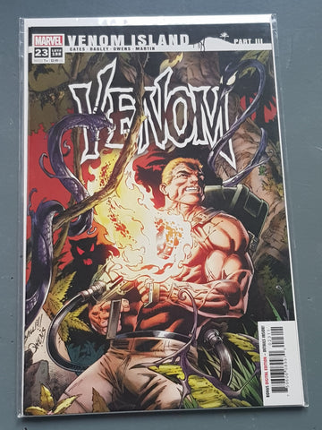 Venom #23 NM