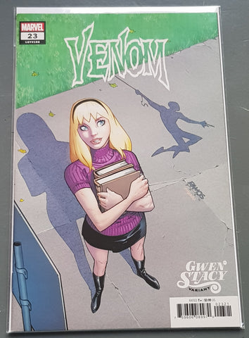 Venom #23 NM Humberto Ramos (Gwen Stacey) Variant