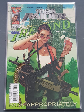 Tomb Raider #43 NM