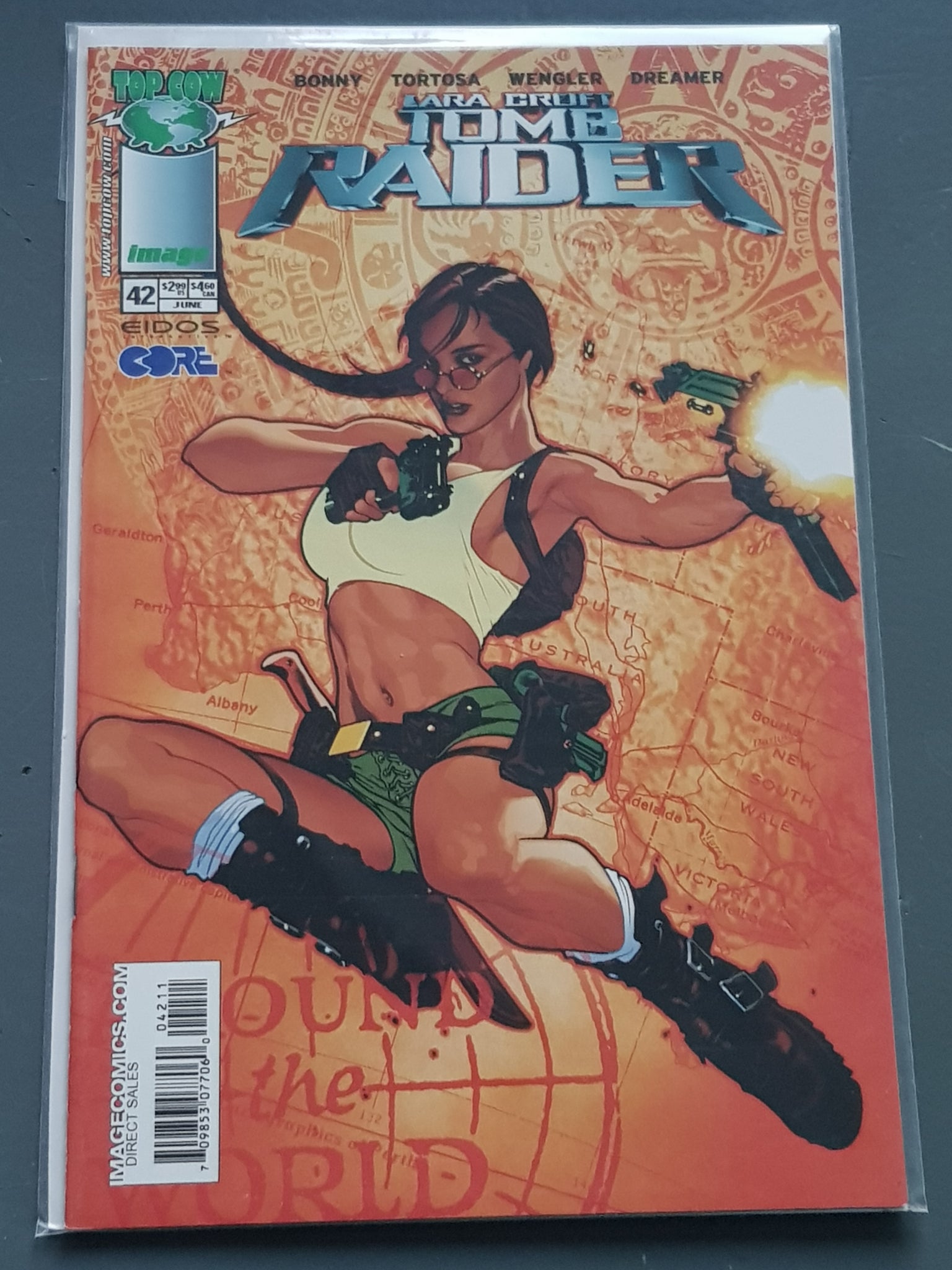 Tomb Raider #42 NM