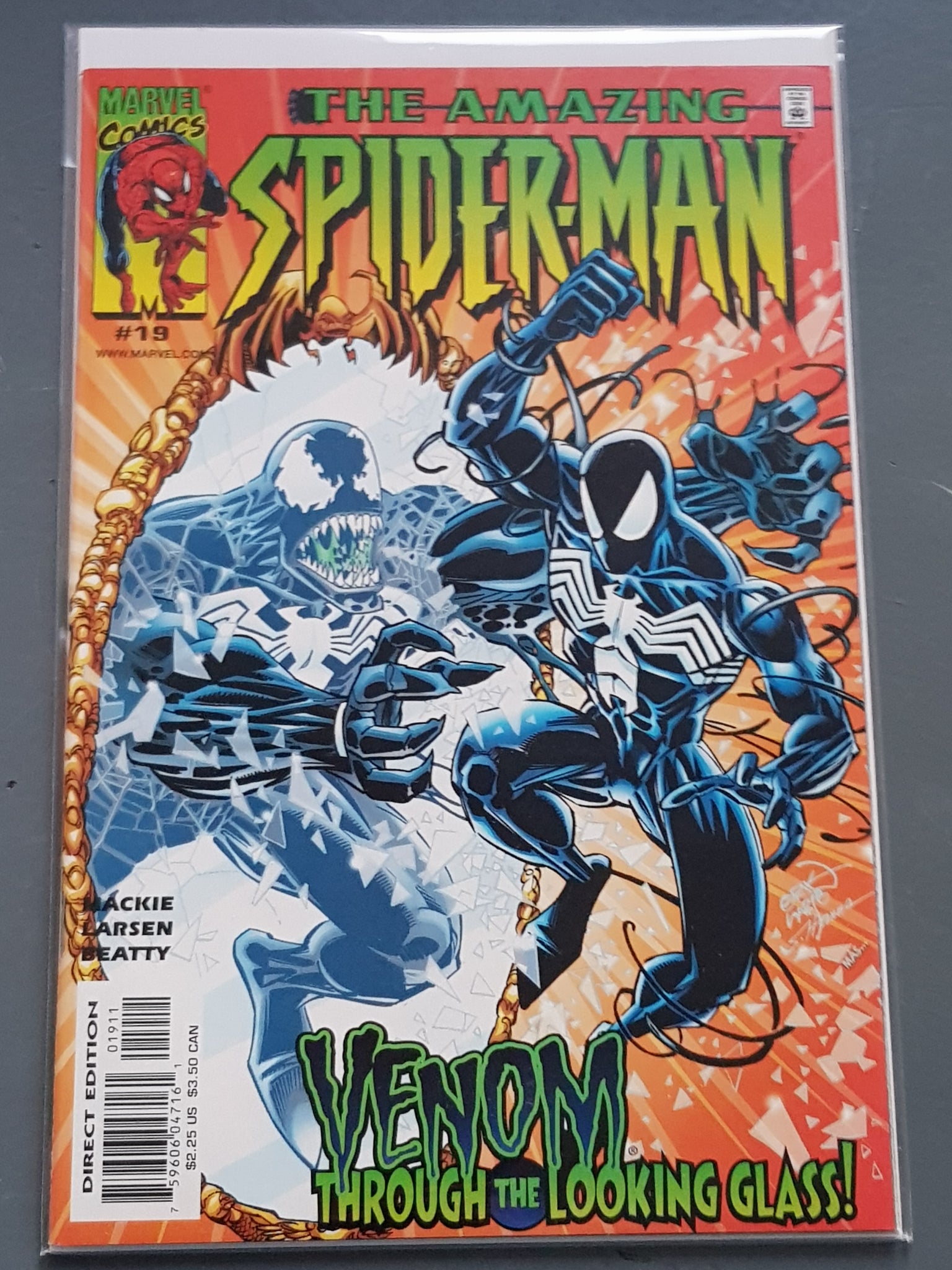 Amazing Spider-Man Vol.2 #19 NM