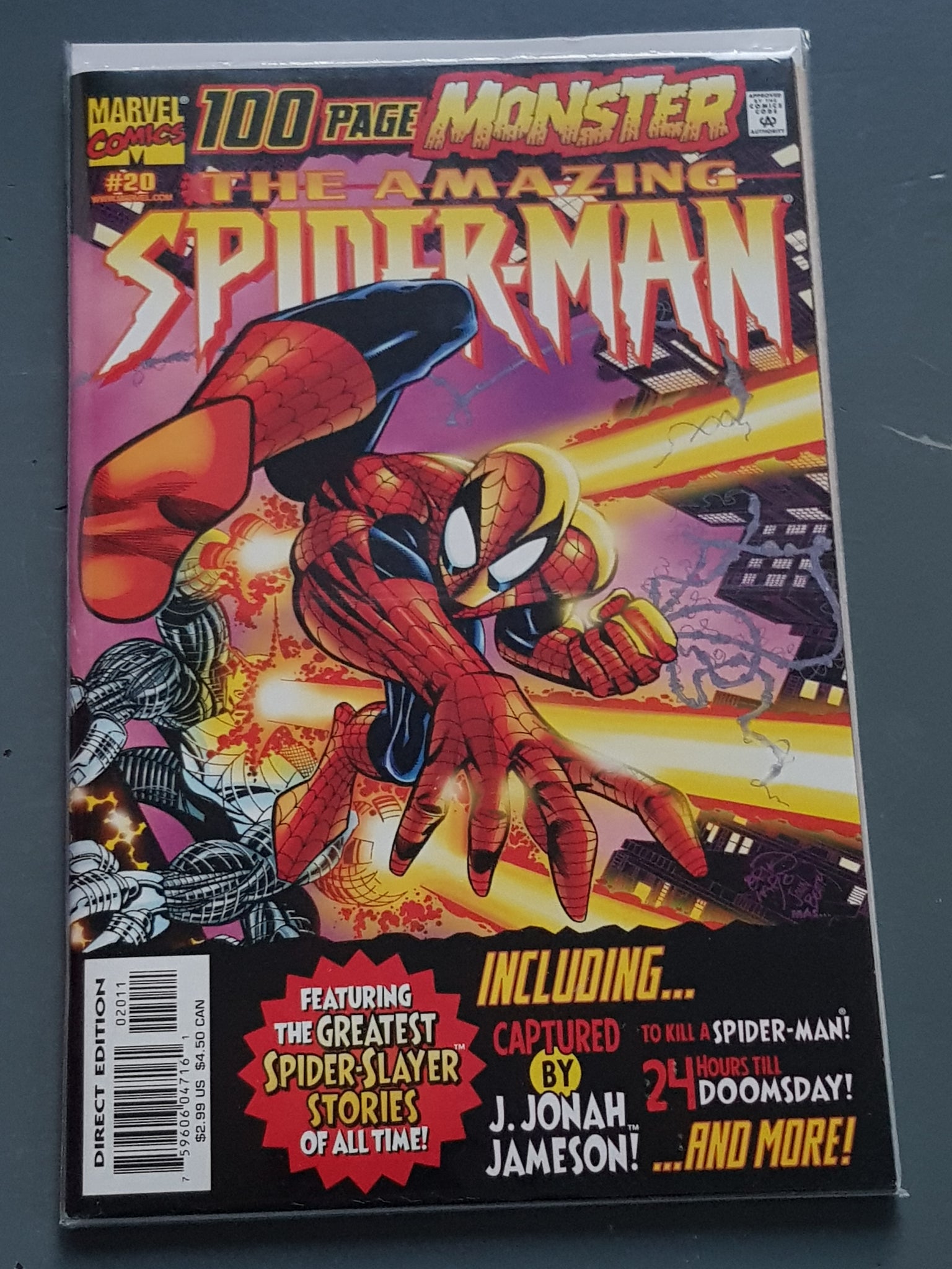 Amazing Spider-Man Vol.2 #20 NM
