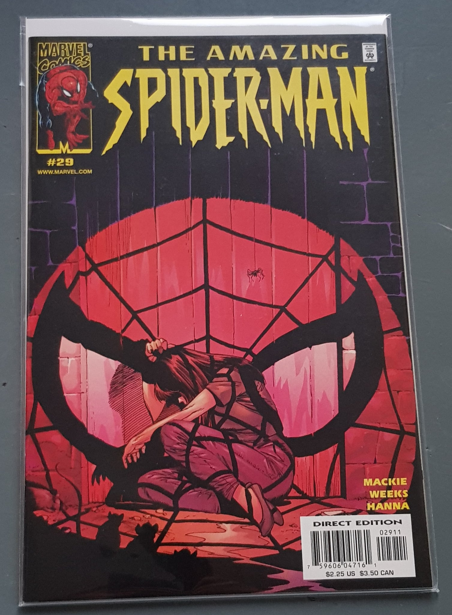 Amazing Spider-Man Vol.2 #29 NM