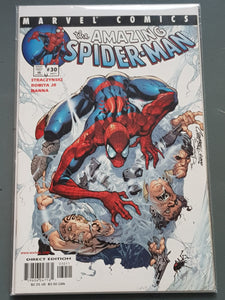 Amazing Spider-Man Vol.2 #30 NM+
