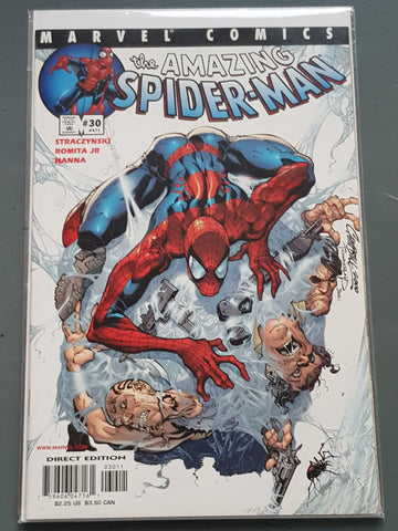 Amazing Spider-Man Vol.2 #30 NM+